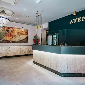 Atenas Πανσιόν