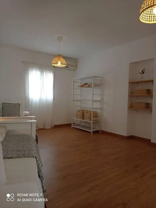 Piso A 5 Min De La Alhambra Apartment Granada