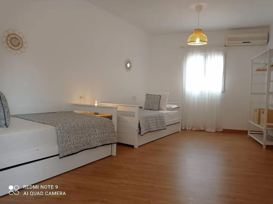 Апартаменты Piso A 5 Min De La Alhambra Гранада Испания