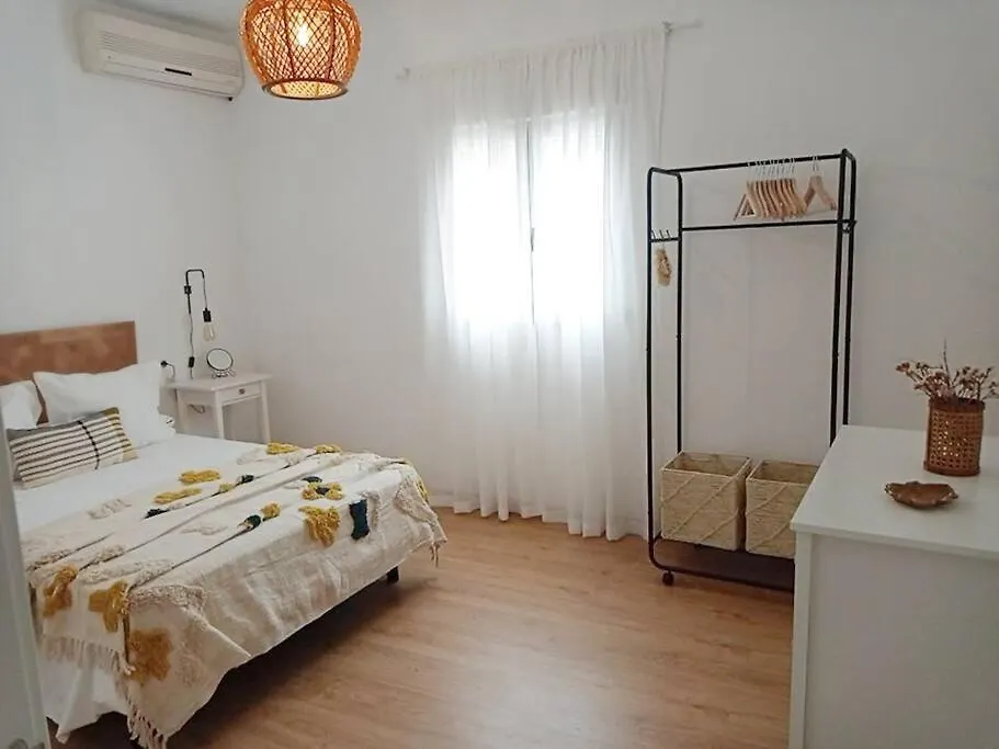 Piso A 5 Min De La Alhambra Apartment Granada 0*,  Spain