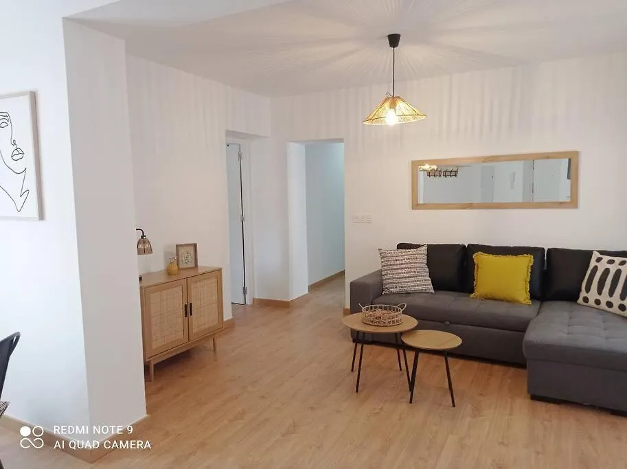 Piso A 5 Min De La Alhambra Apartment Granada