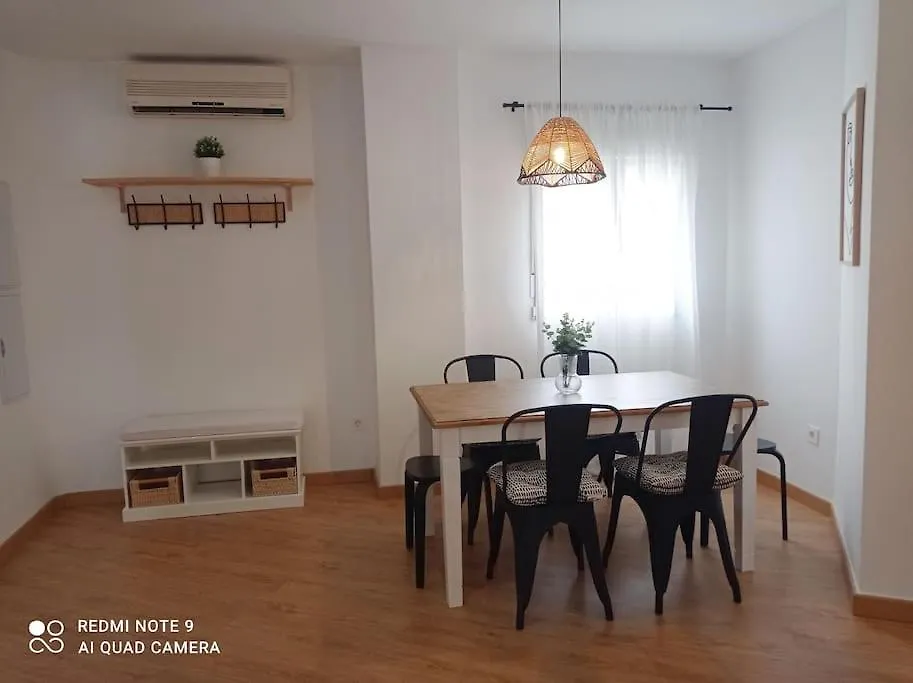 Piso A 5 Min De La Alhambra Apartment Granada Spain