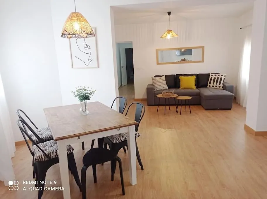 Piso A 5 Min De La Alhambra Apartment Granada Spain