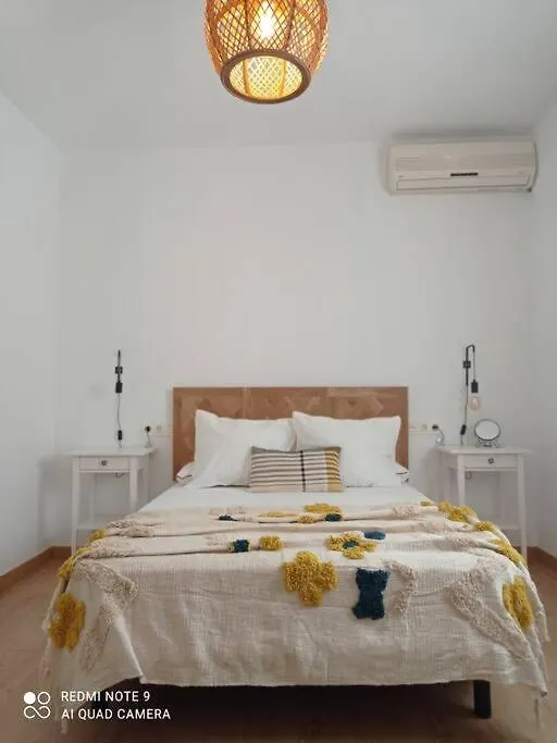 Piso A 5 Min De La Alhambra Apartment Granada