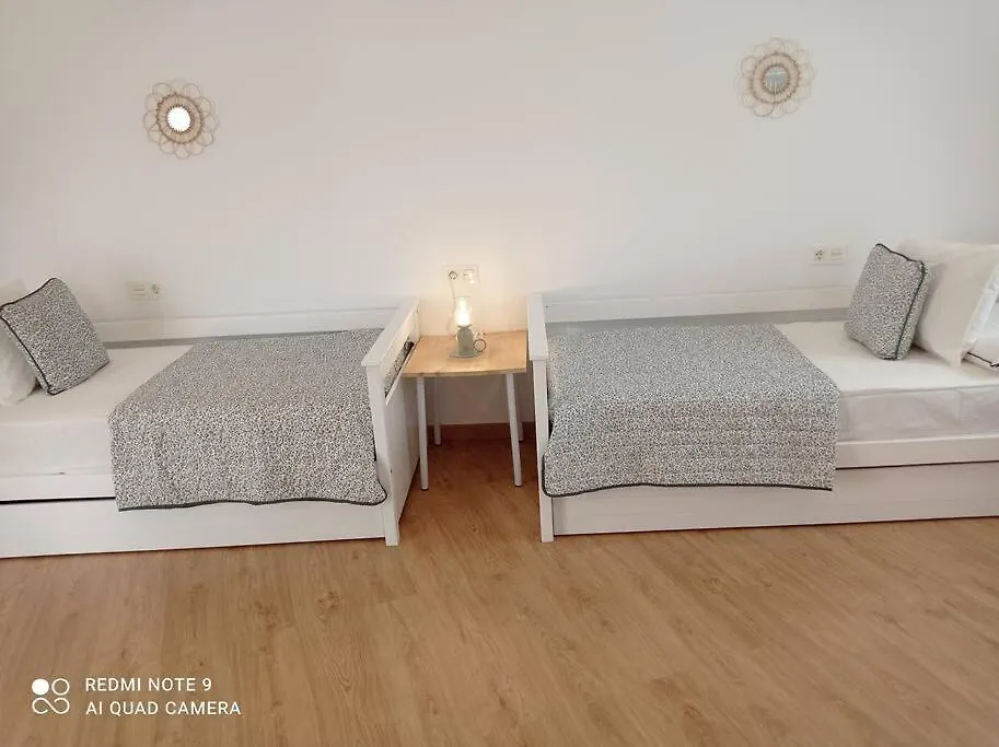 Piso A 5 Min De La Alhambra Apartment Granada 0*,
