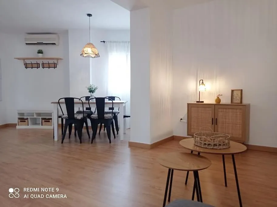 Piso A 5 Min De La Alhambra Apartment Granada